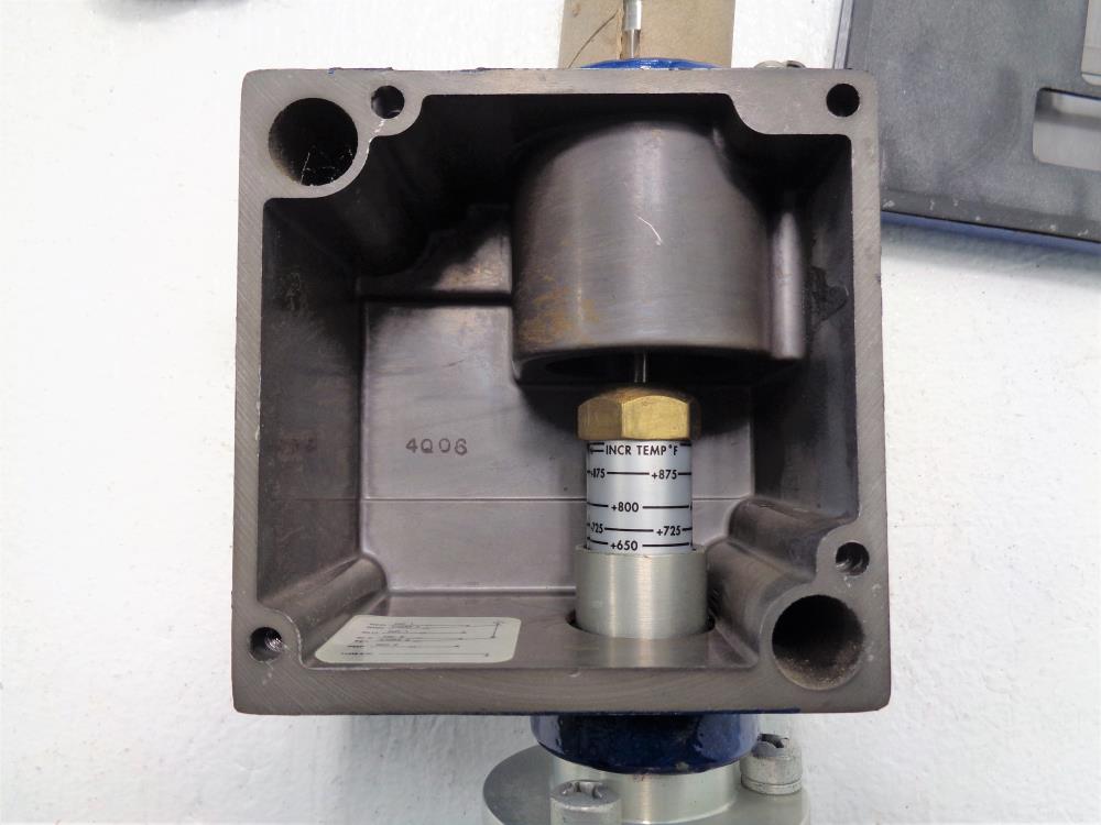 ITT Neo-Dyn Adjustable Differential Pressure Switch 160P44C6